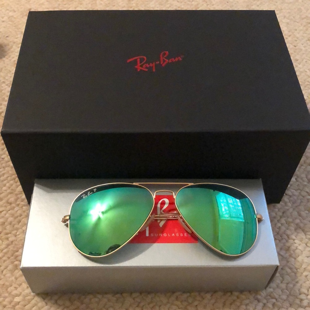 RayBan Sunglasses